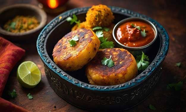 Aloo Tikki