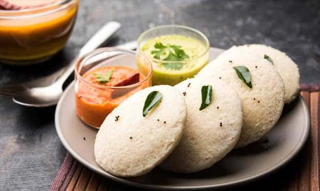 Idli Sambhar