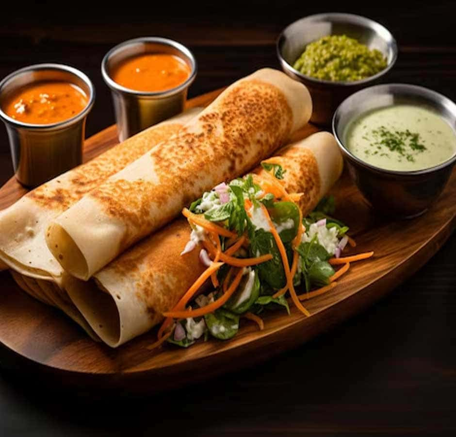 Masala Dosa