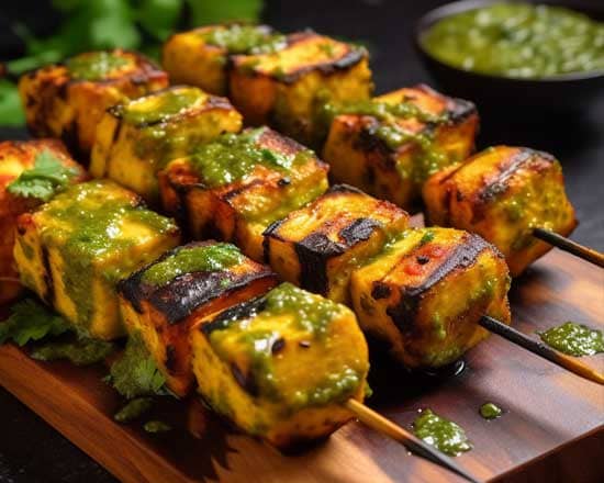 Paneer Tikka