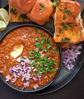 Pav Bhaji