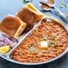 Pav Bhaji