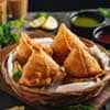 Vegetable Samosa