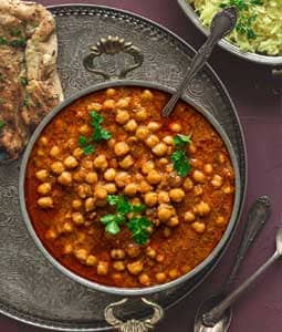 Chana Masala