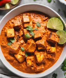 Paneer Tikka Masala