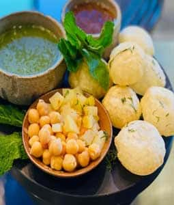 Pani Puri